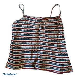 Brandy Melville tank striped